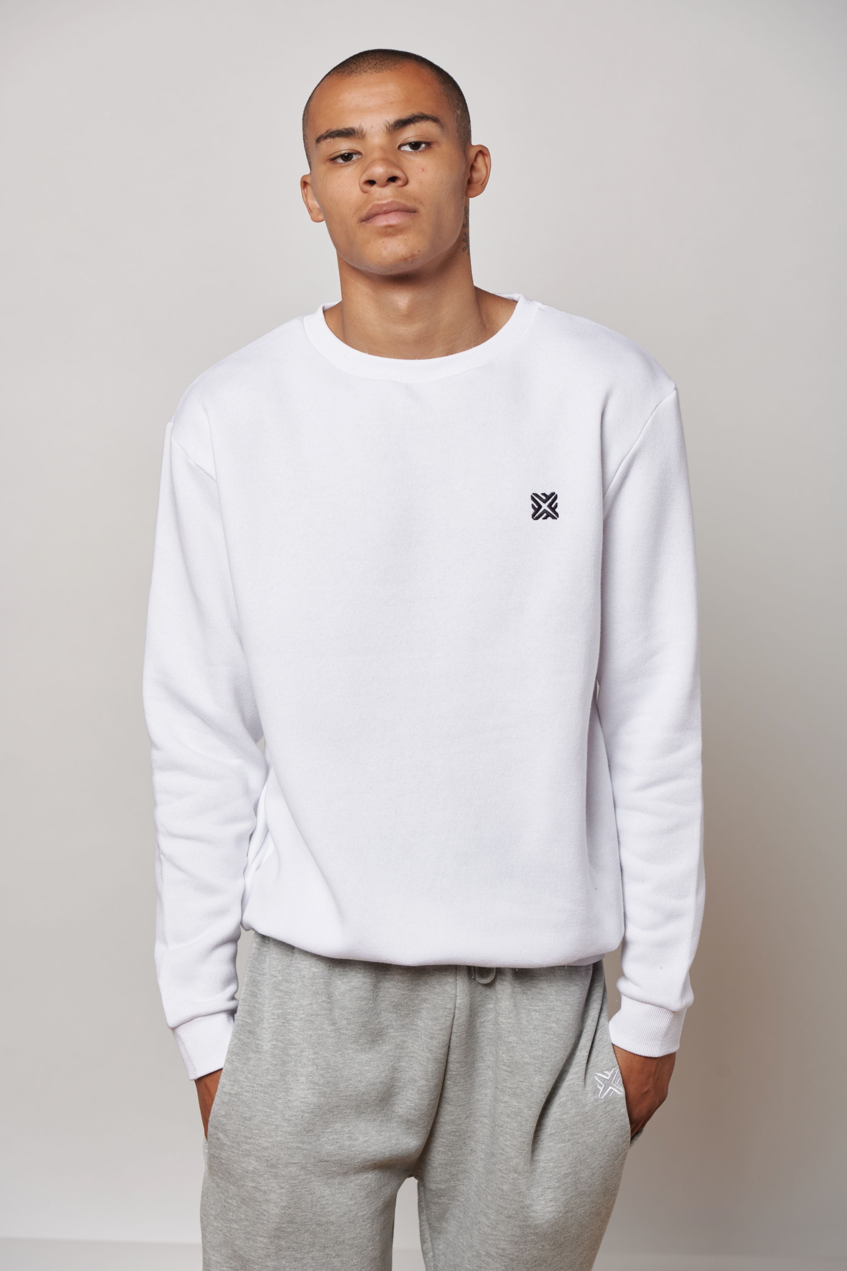 Virgil Regular Sweat