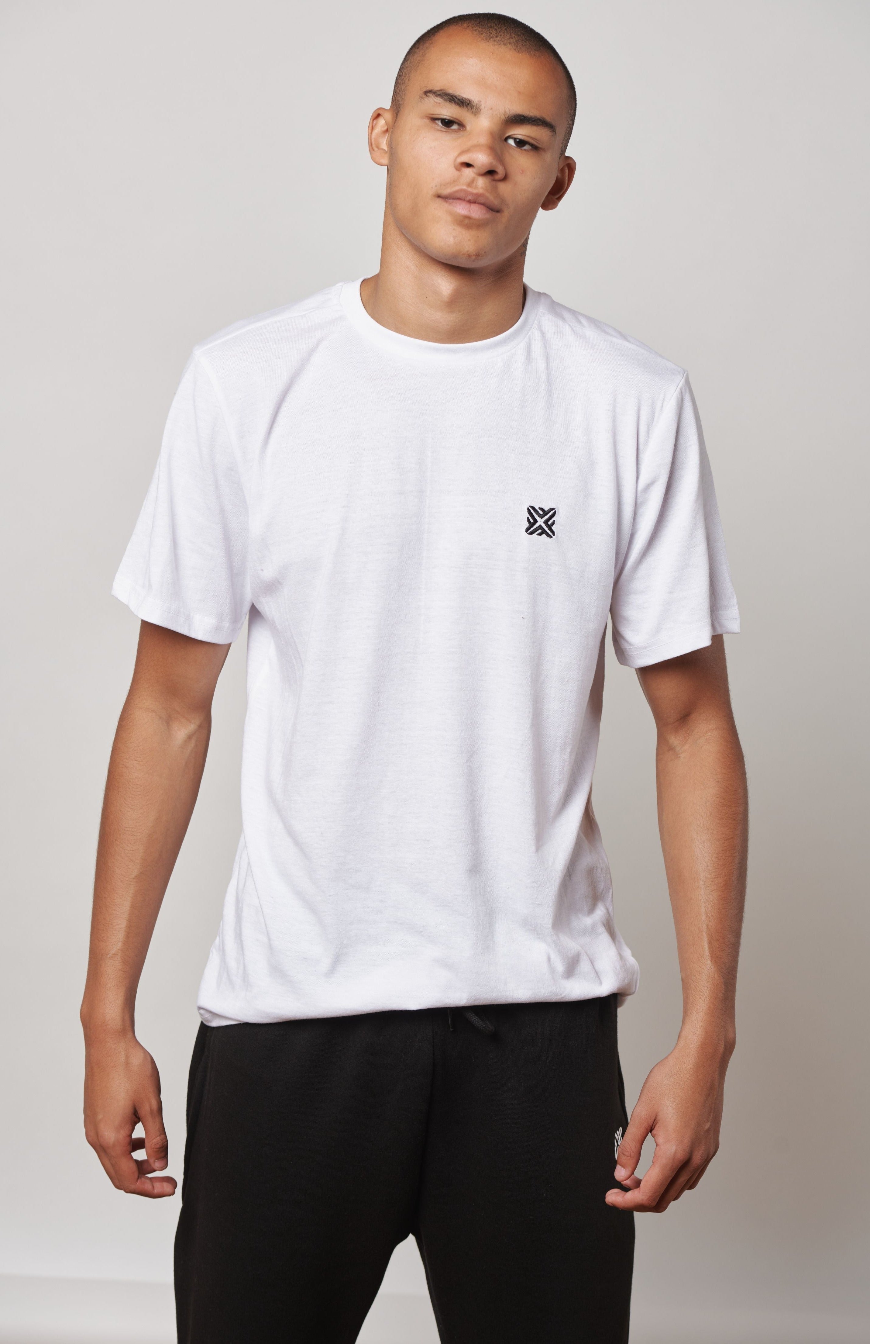 Emilio Regular T-Shirt White