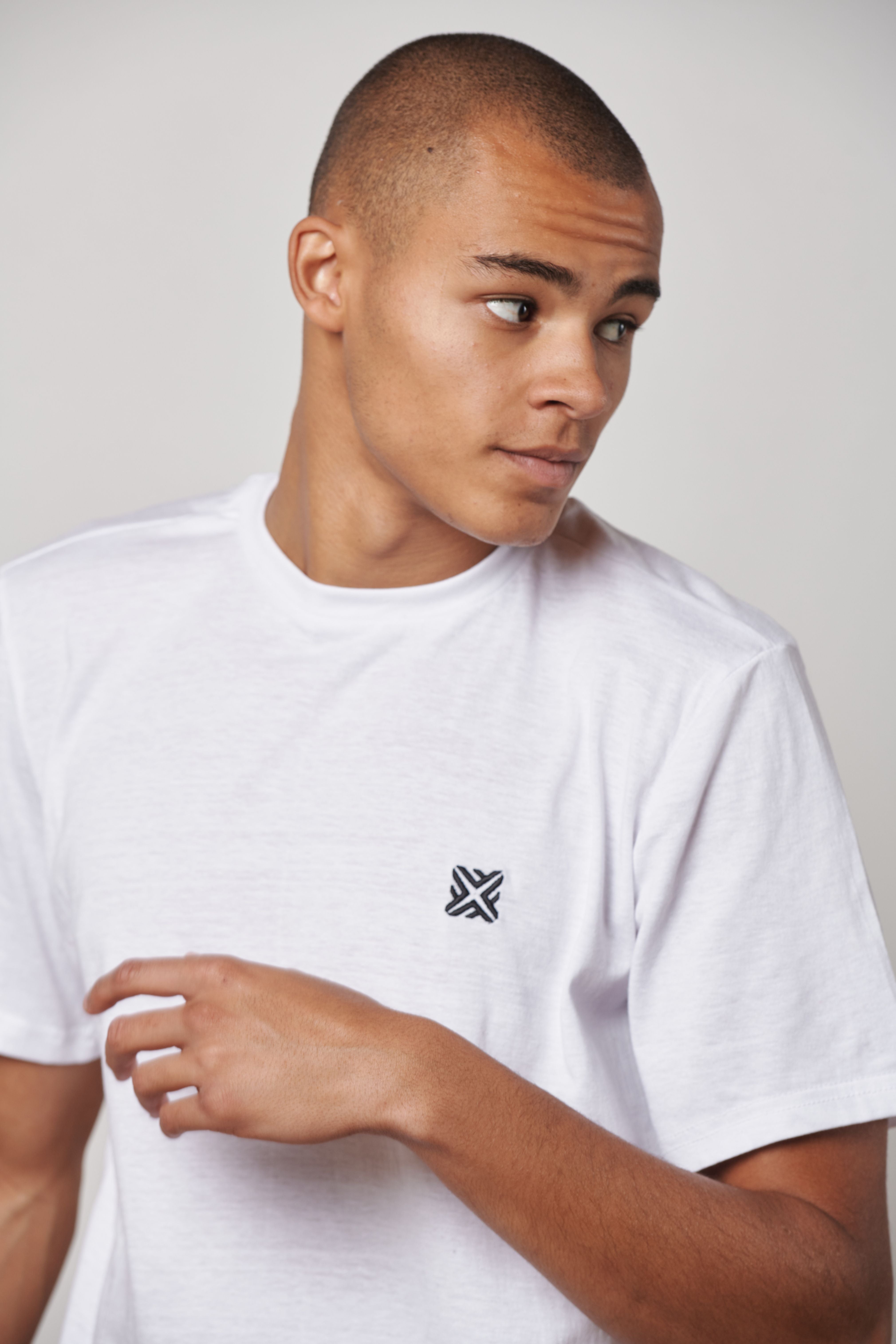 Emilio Regular T-Shirt White