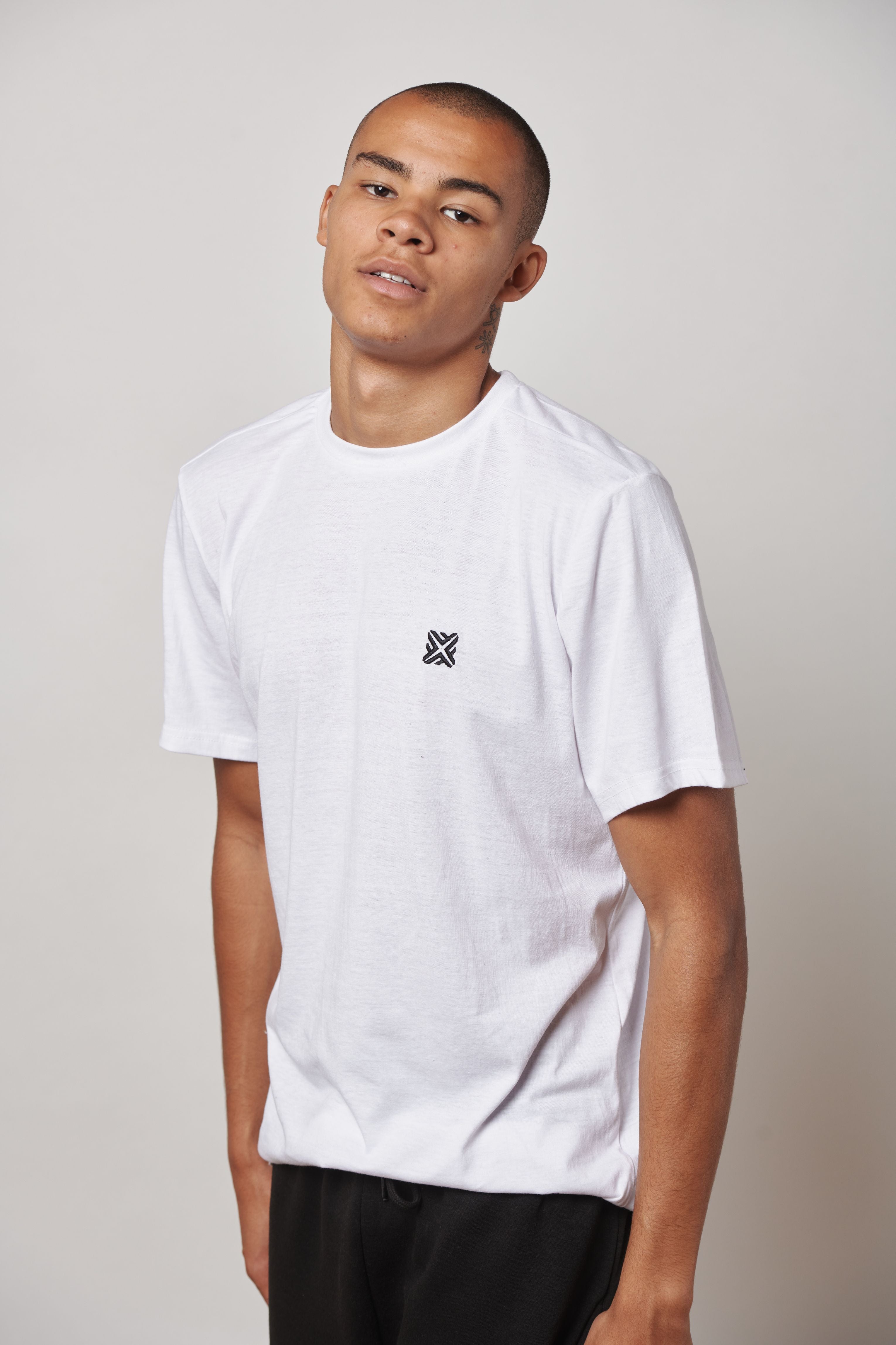 Emilio Regular T-Shirt White