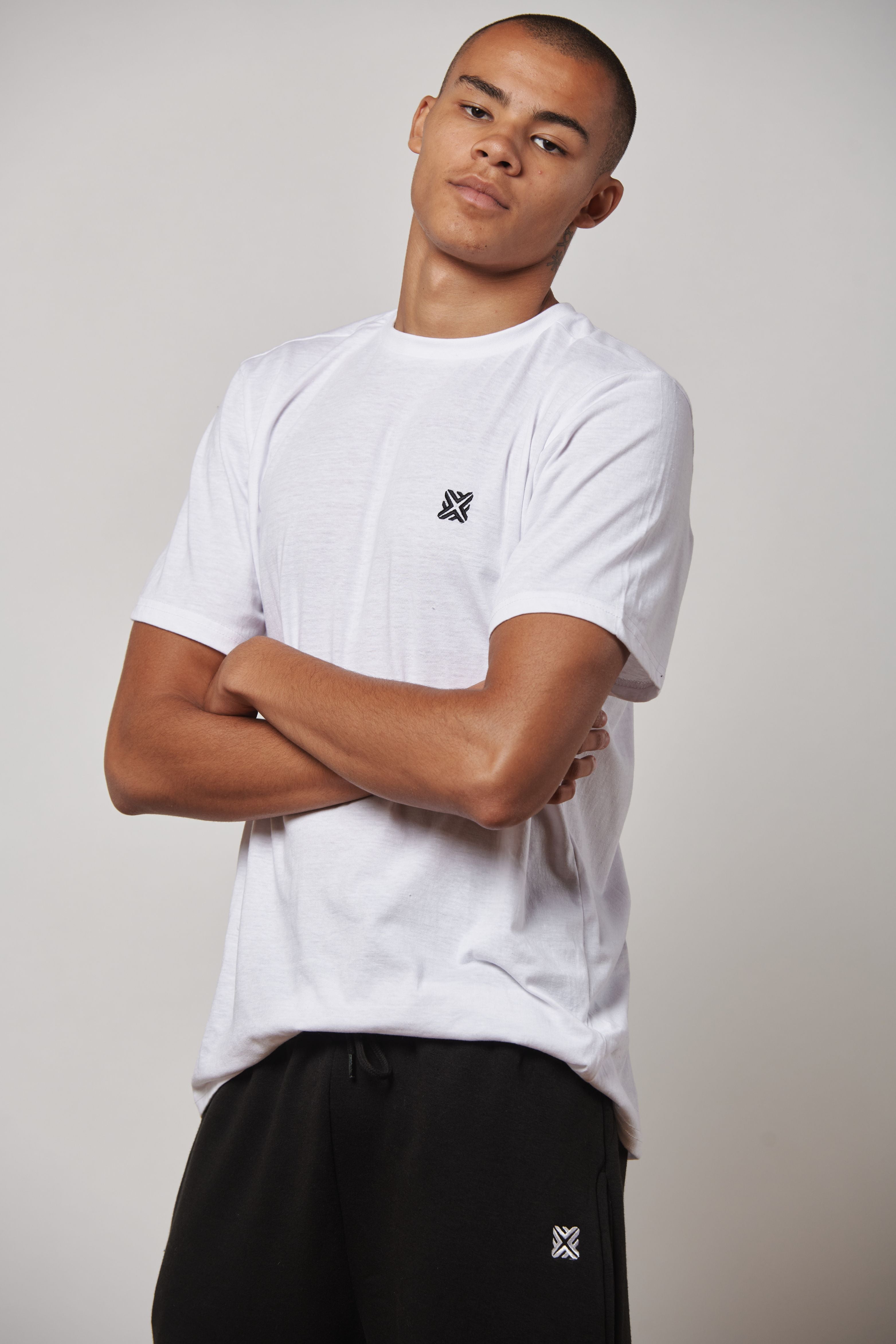 Emilio Regular T-Shirt White