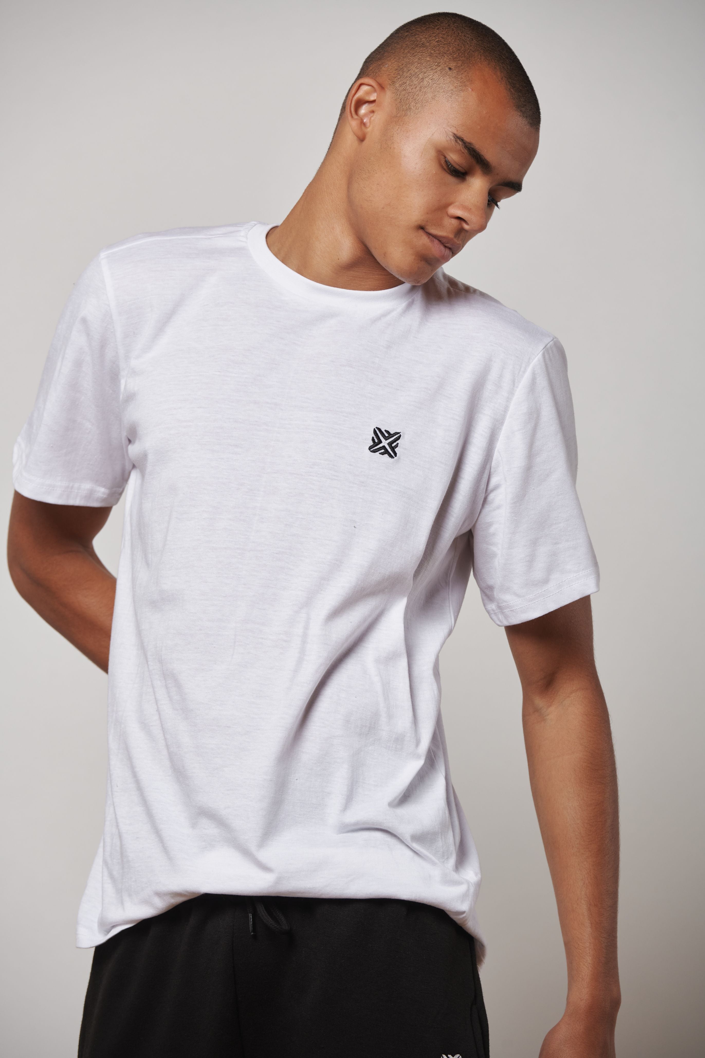 Emilio Regular T-Shirt White