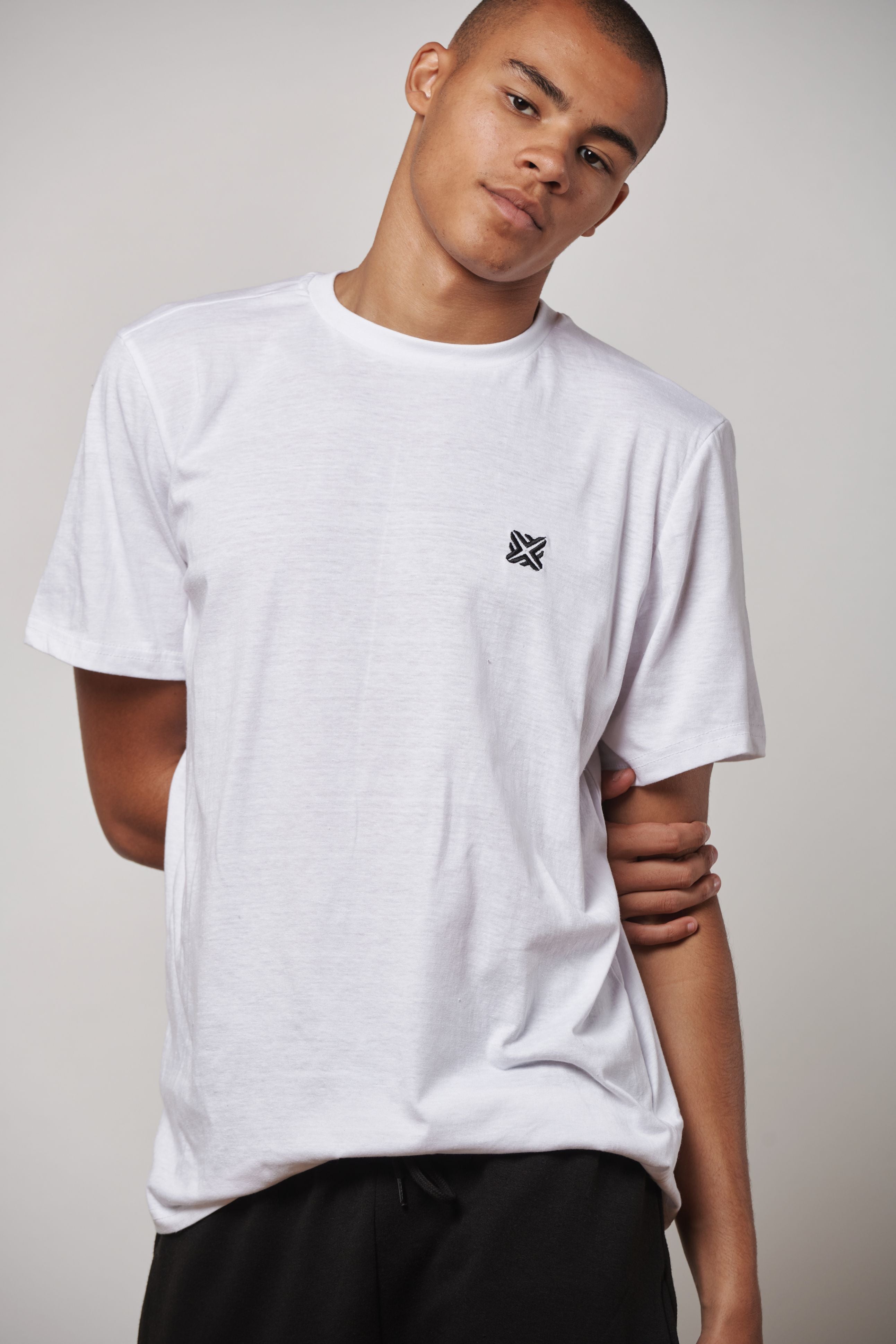 Emilio Regular T-Shirt White