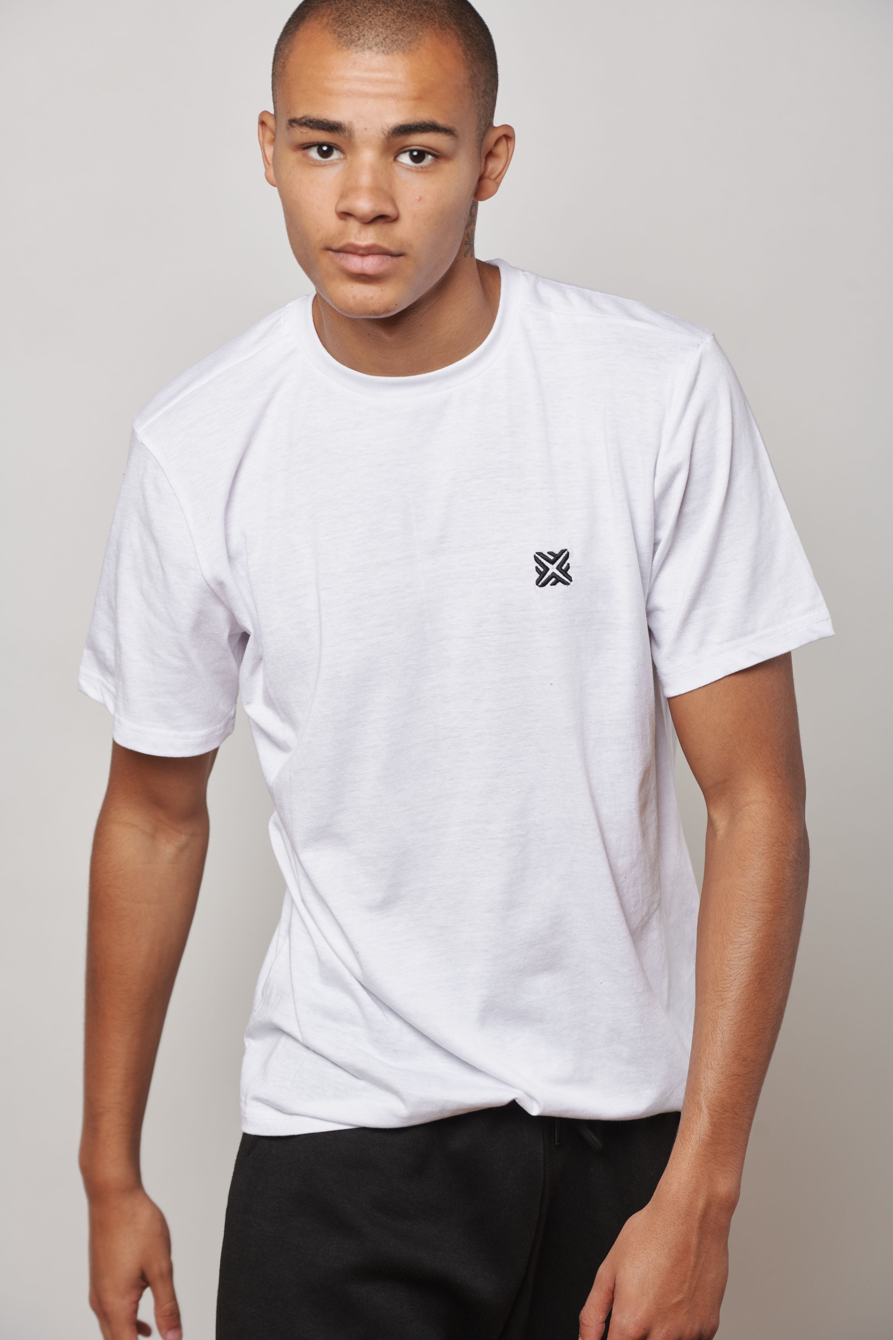 Emilio Regular T-Shirt White