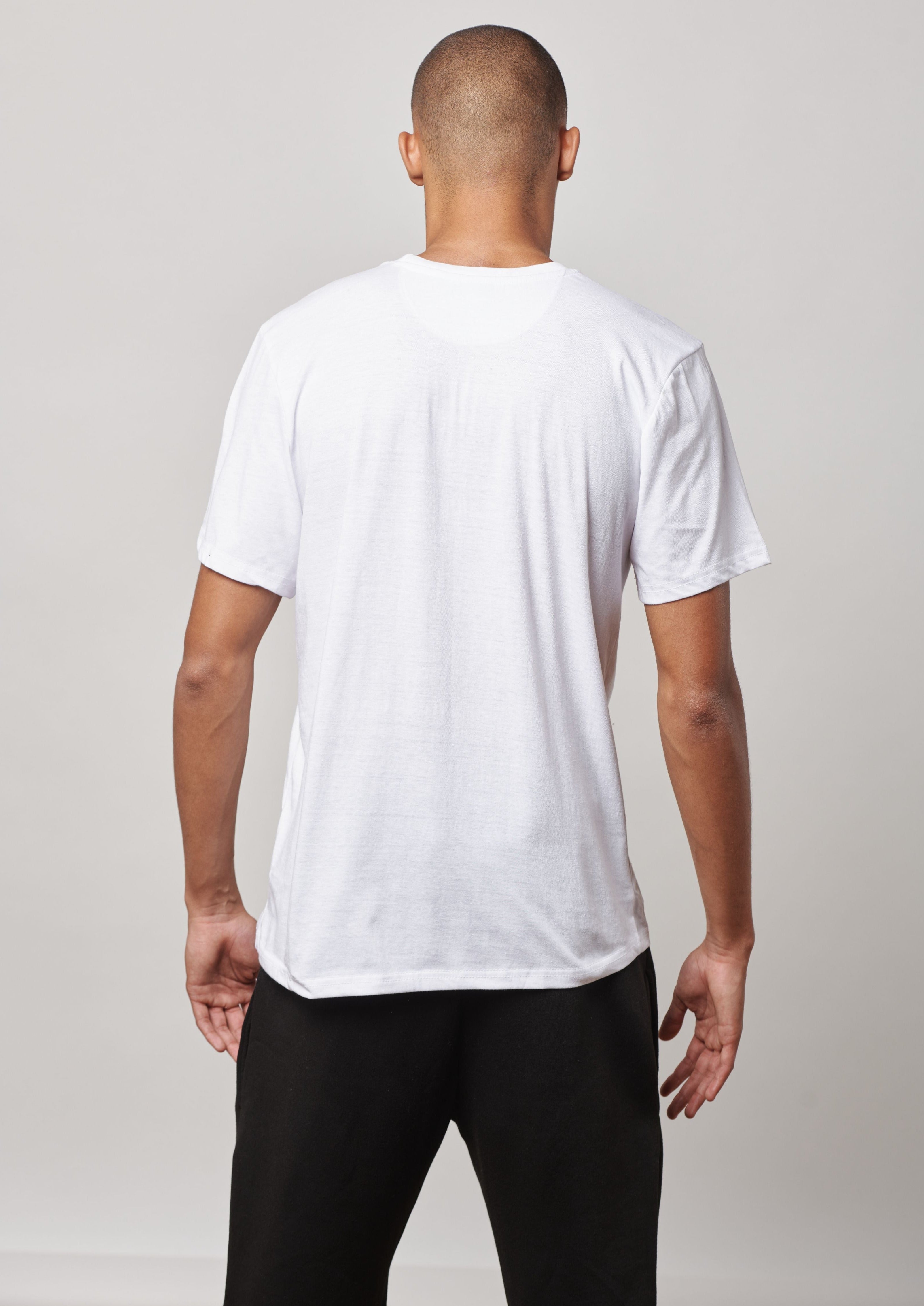 Emilio Regular T-Shirt White