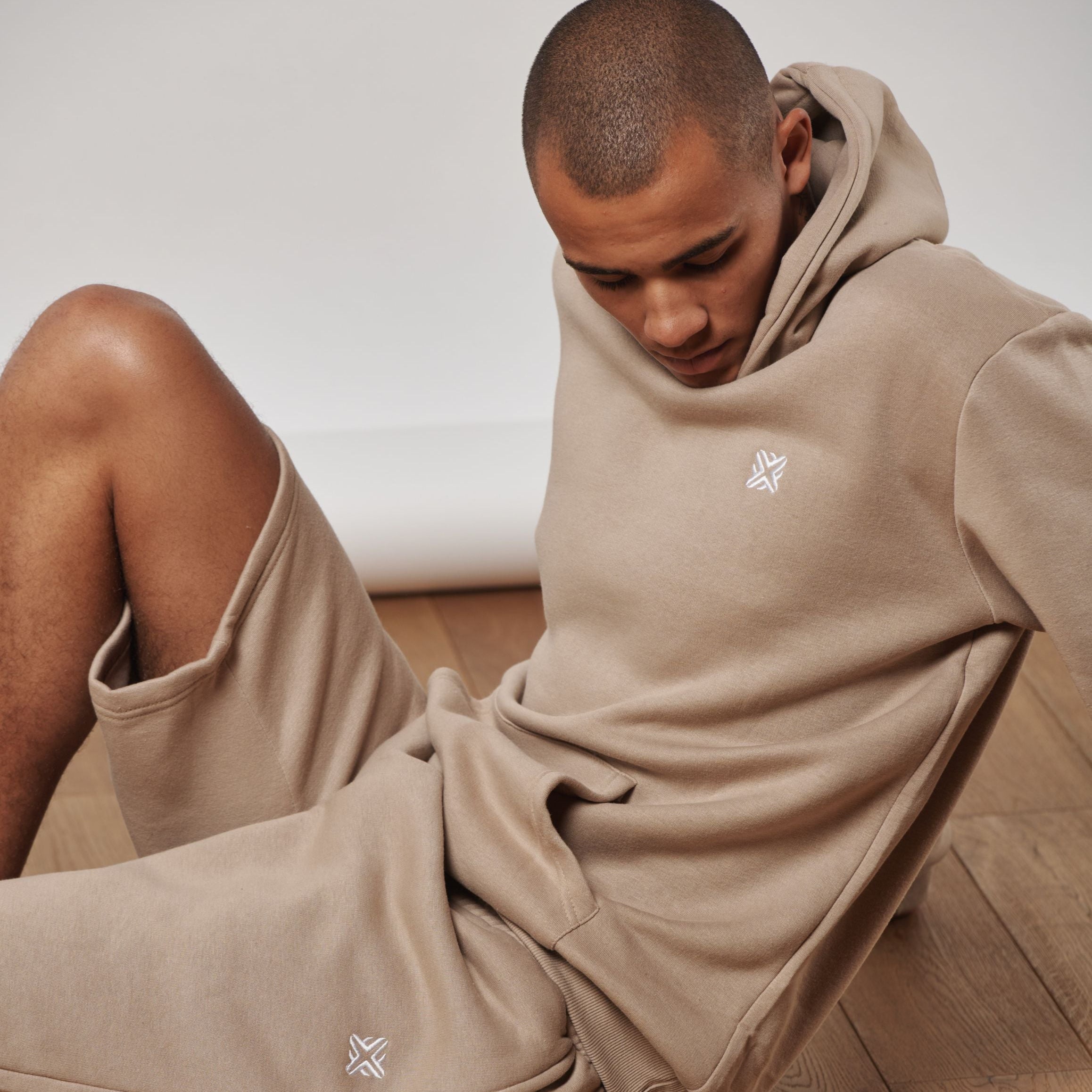 Vito Regular Over Head Hood Taupe