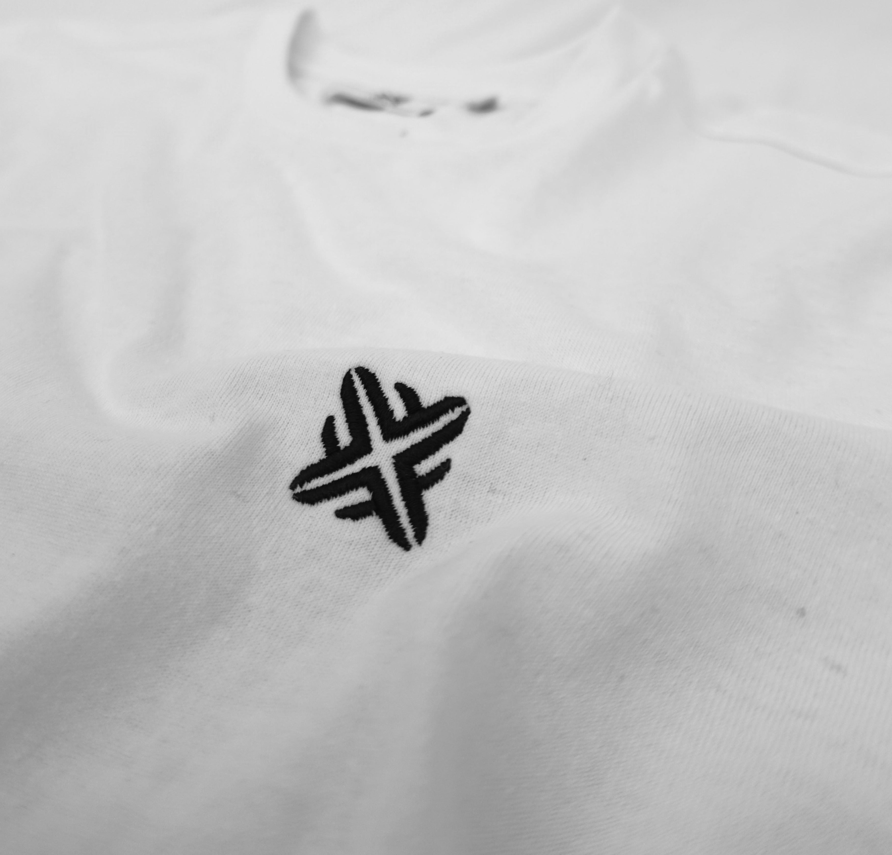 Emilio Regular T-Shirt White