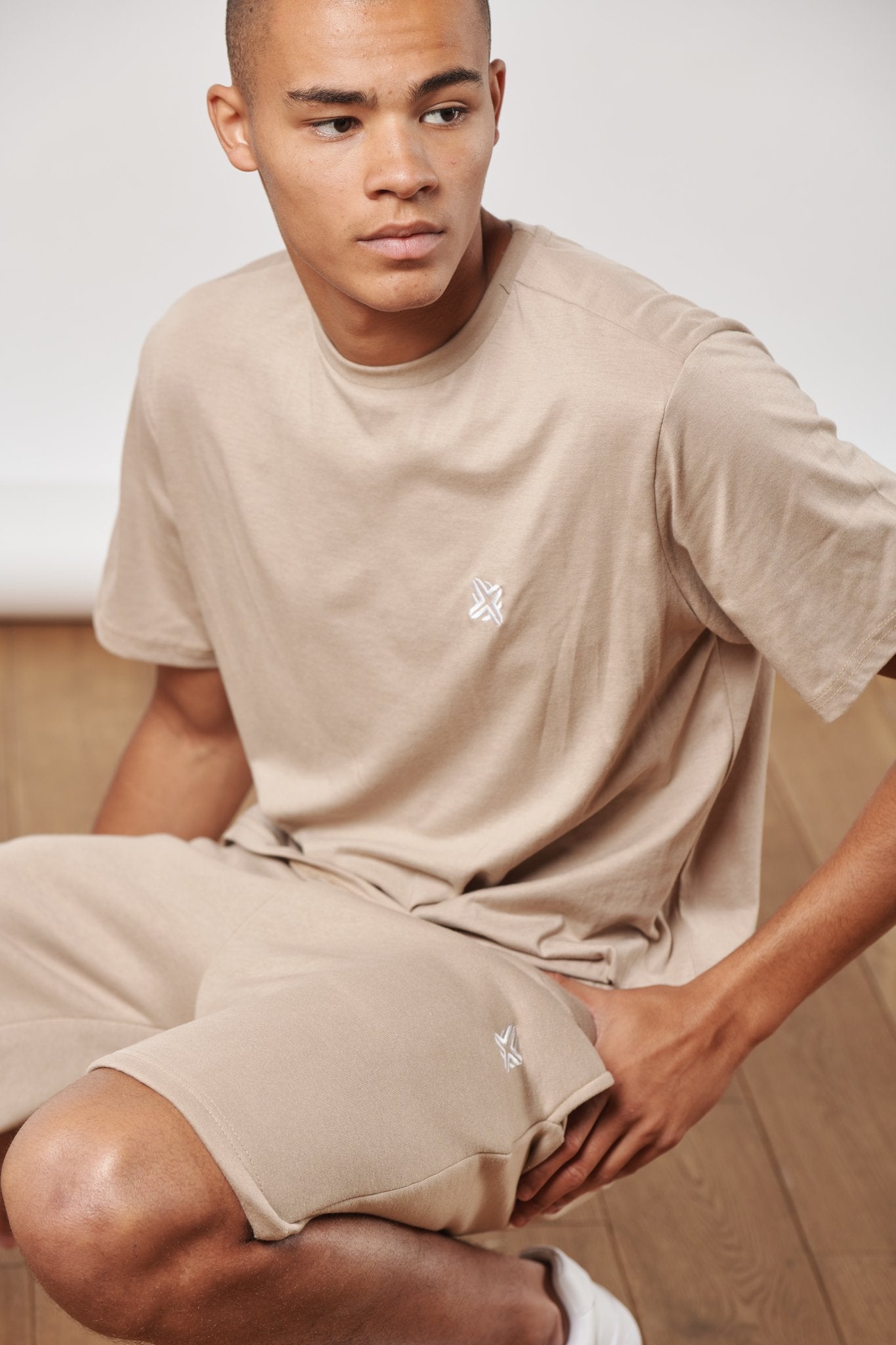 Fredo Short & Emilio T-Shirt Set