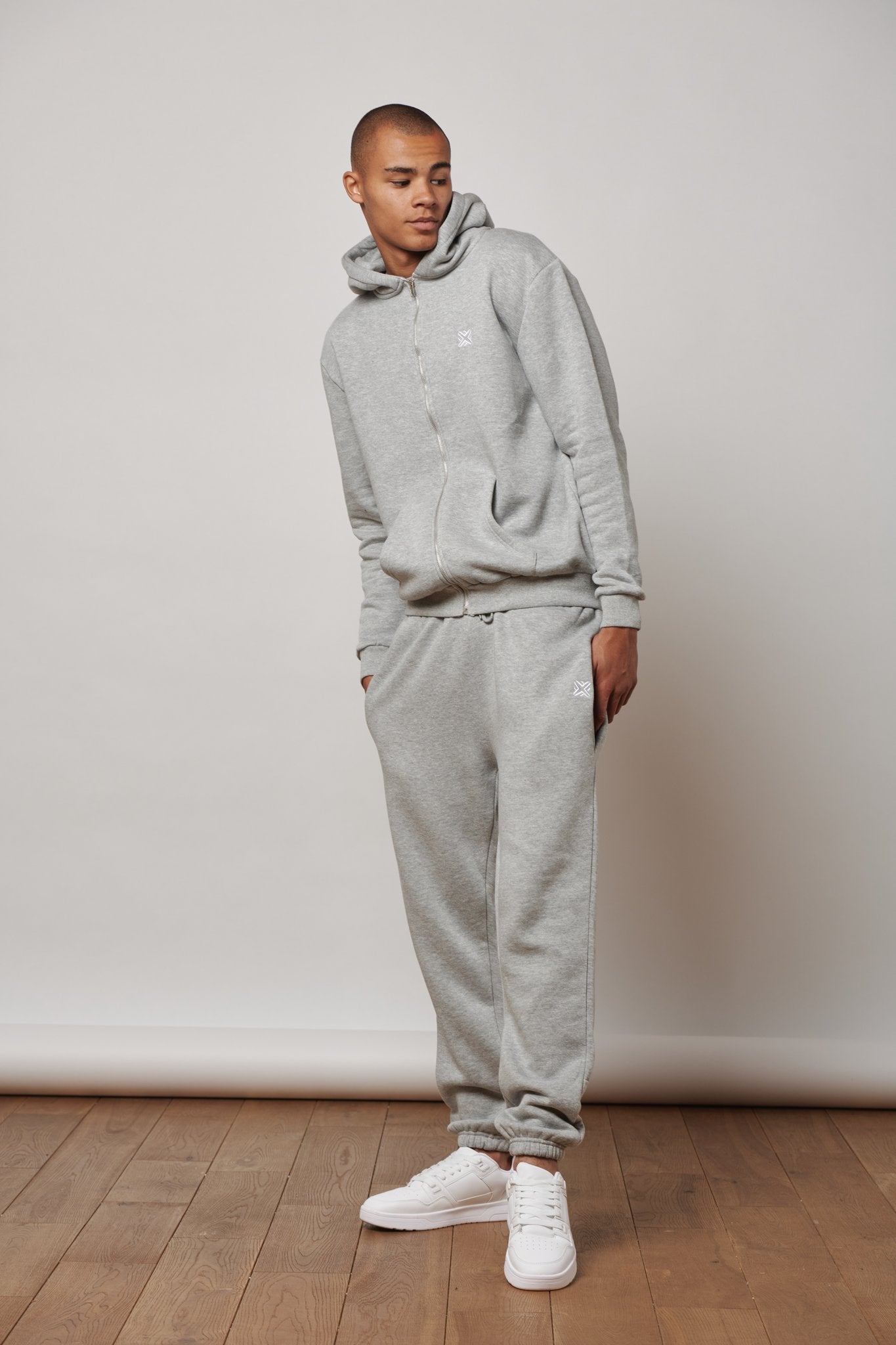 Gotti Hood & Jogger Set