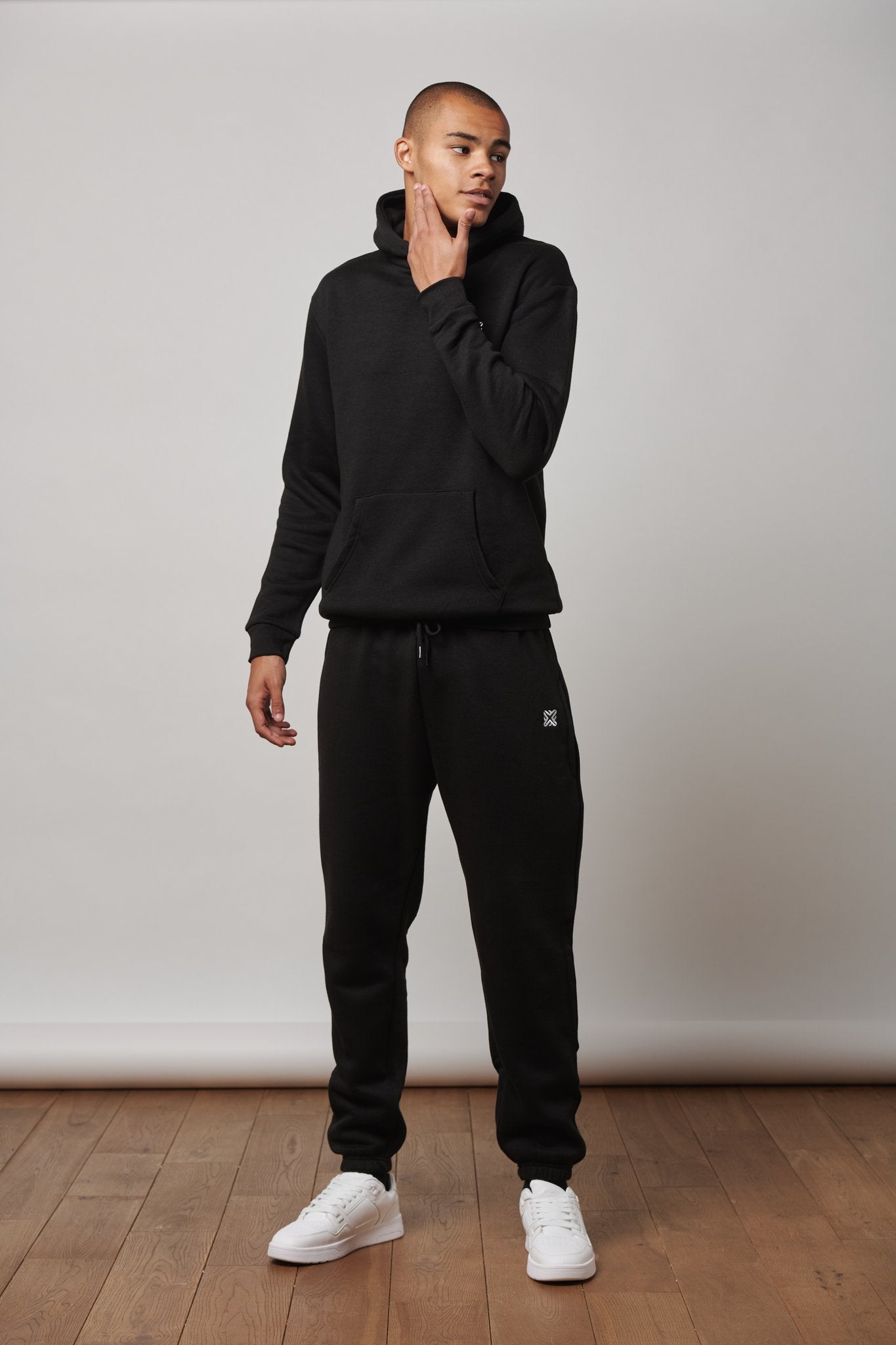 Vito Hood & Jogger Set