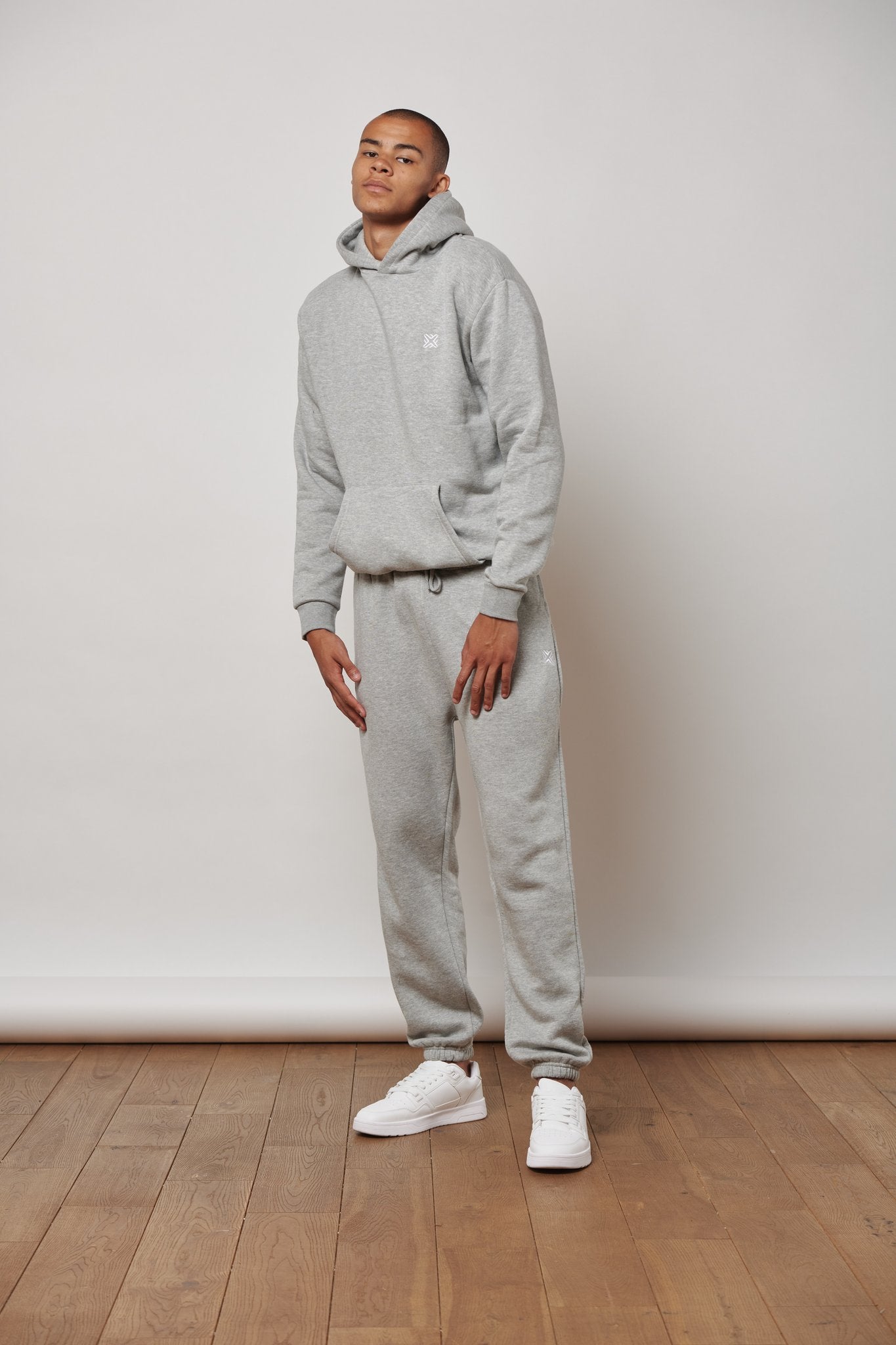 Vito Hood & Jogger Set