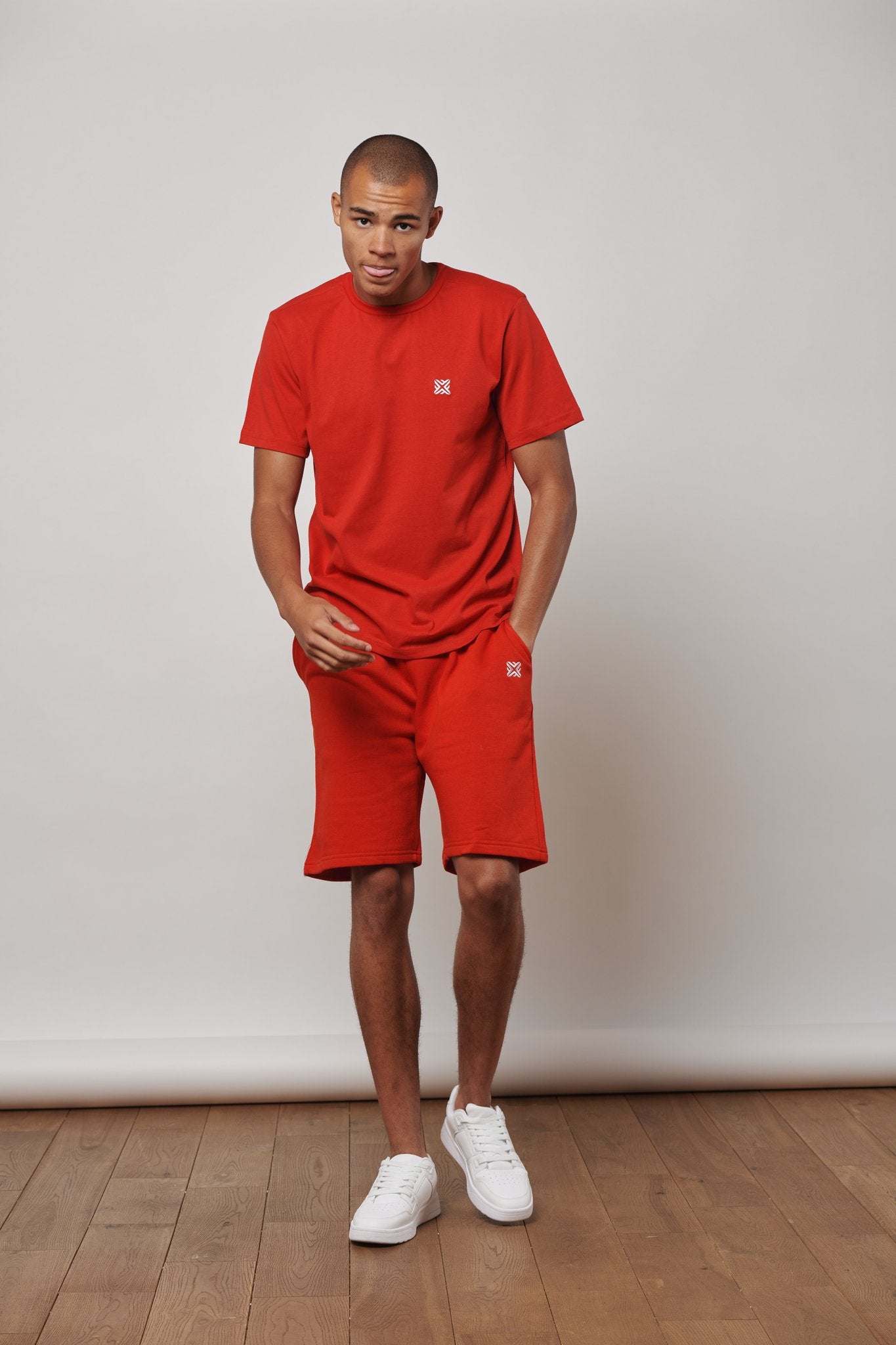 Fredo Short & Emilio T-Shirt Set