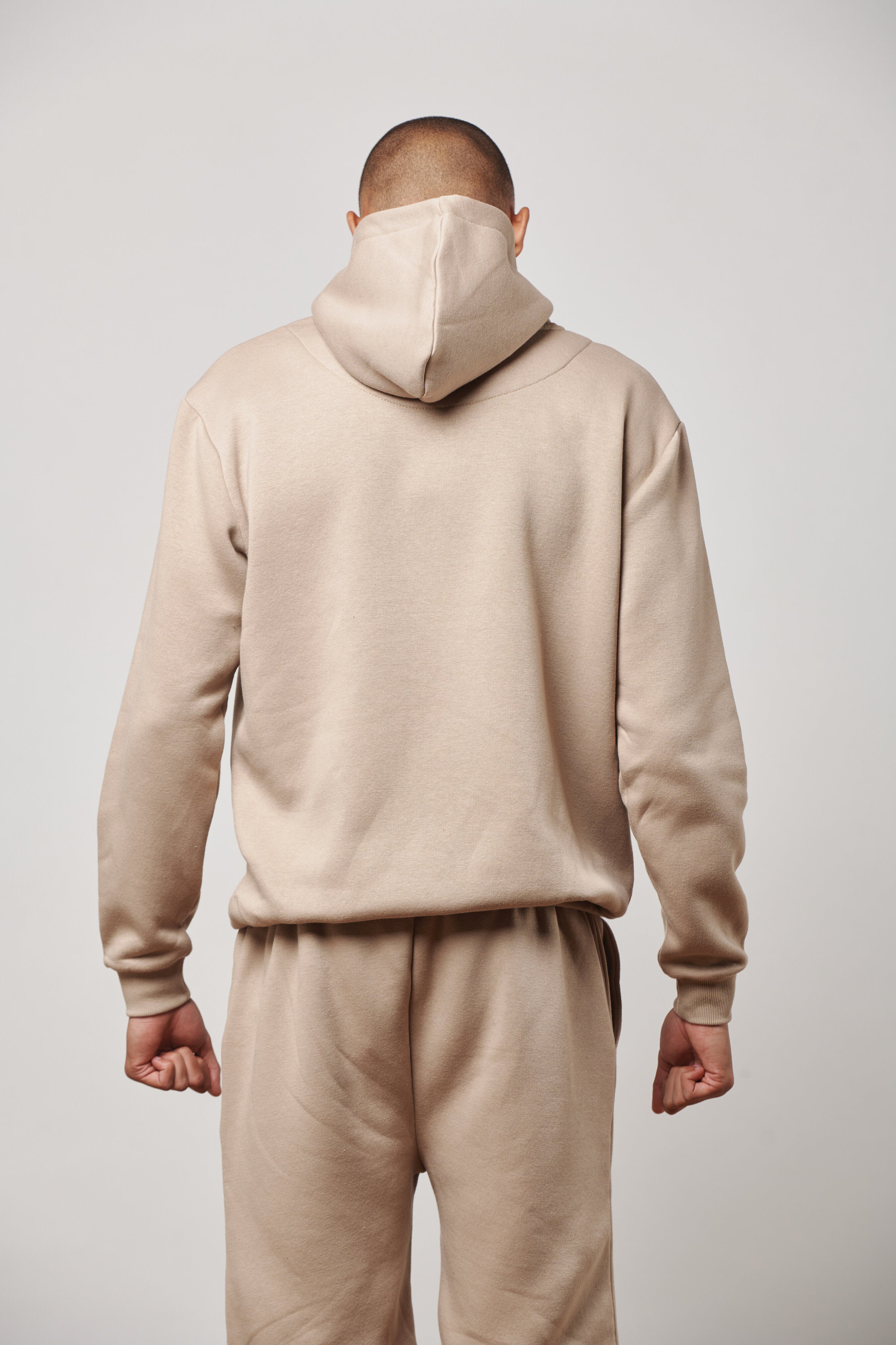Vito Regular Over Head Hood Taupe
